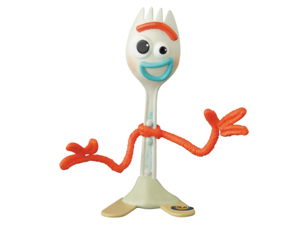 Disney Ultra Detail Figure No.499 Forky Gallery Image 3