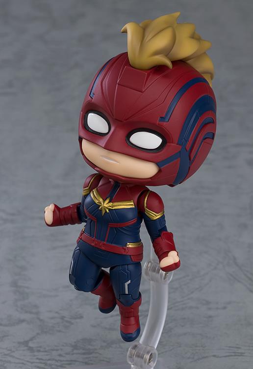Captain Marvel Nendoroid No.1154-DX Captain Marvel (Hero's Edition) Gallery Image 8