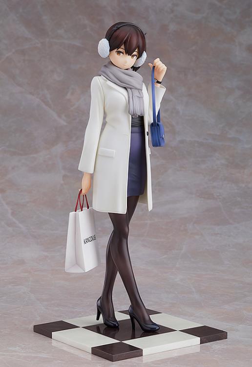 Kantai Collection Kaga (Shopping Mode) 1/8 Scale Figure Gallery Image 3