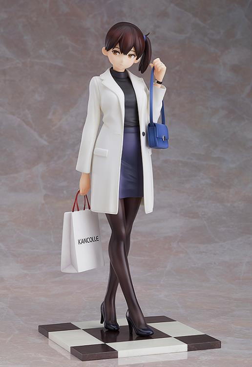 Kantai Collection Kaga (Shopping Mode) 1/8 Scale Figure Gallery Image 5