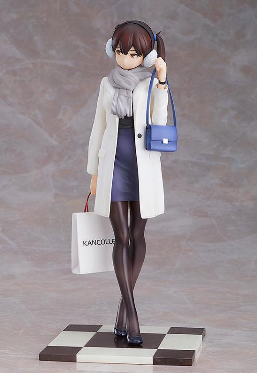 Kantai Collection Kaga (Shopping Mode) 1/8 Scale Figure Gallery Image 6