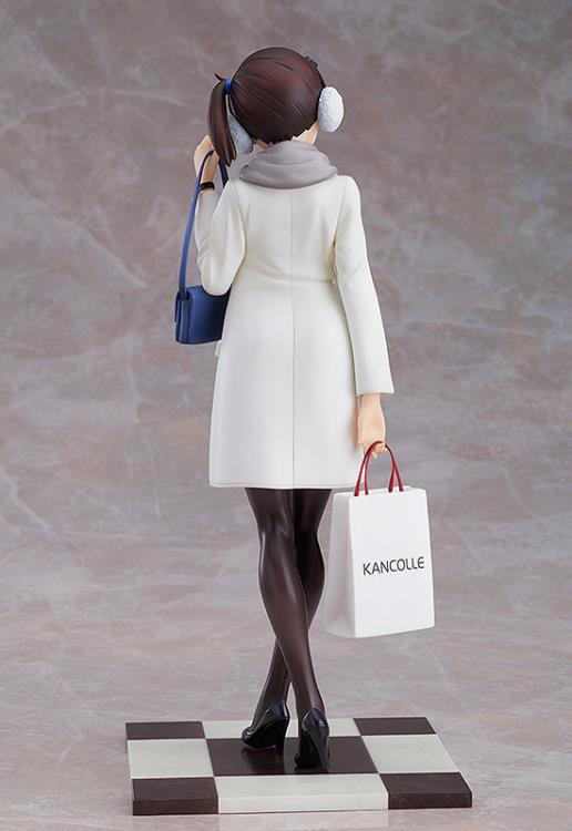 Kantai Collection Kaga (Shopping Mode) 1/8 Scale Figure Gallery Image 4