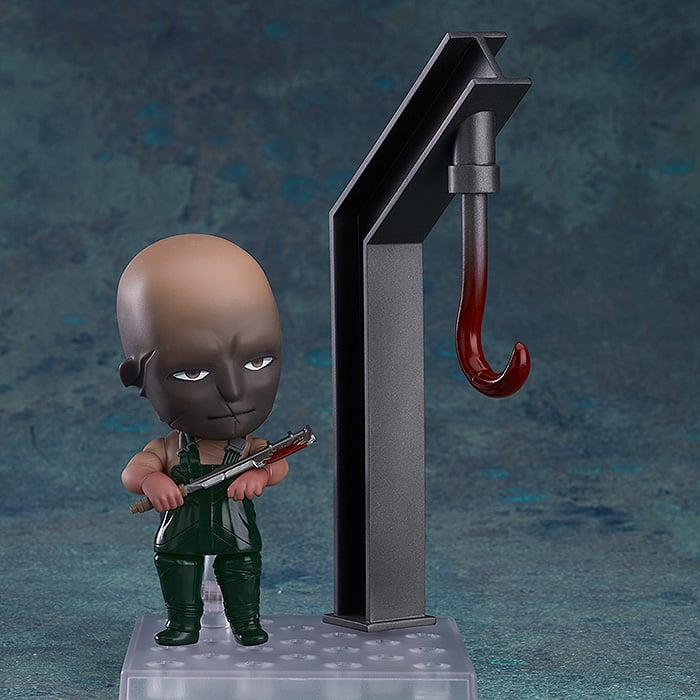Dead by Daylight Nendoroid No.1148 The Trapper Gallery Image 7