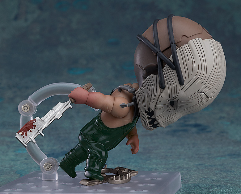 Dead by Daylight Nendoroid No.1148 The Trapper Gallery Image 5