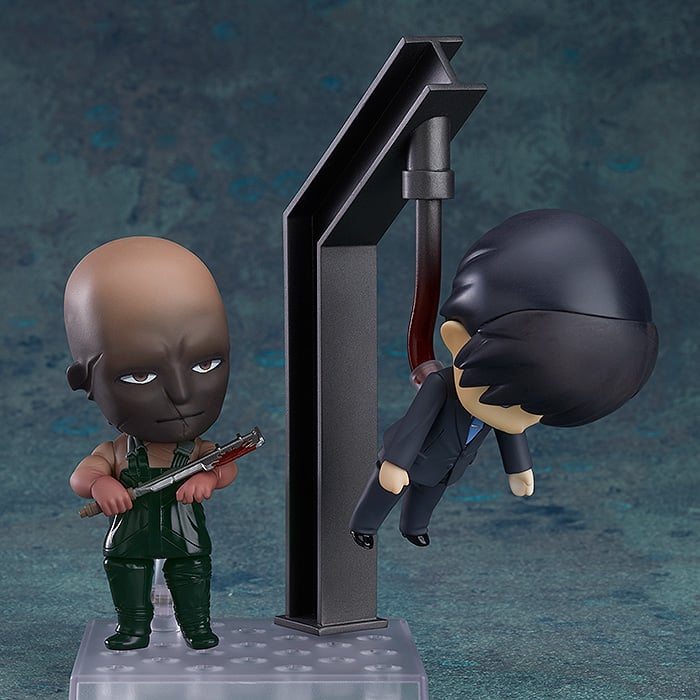 Dead by Daylight Nendoroid No.1148 The Trapper Gallery Image 8