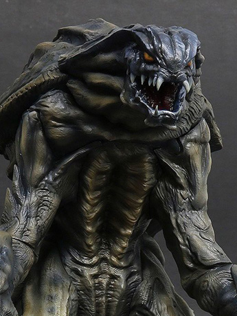Godzilla 2000 Toho Daikaiju Series Orga Gallery Image 2