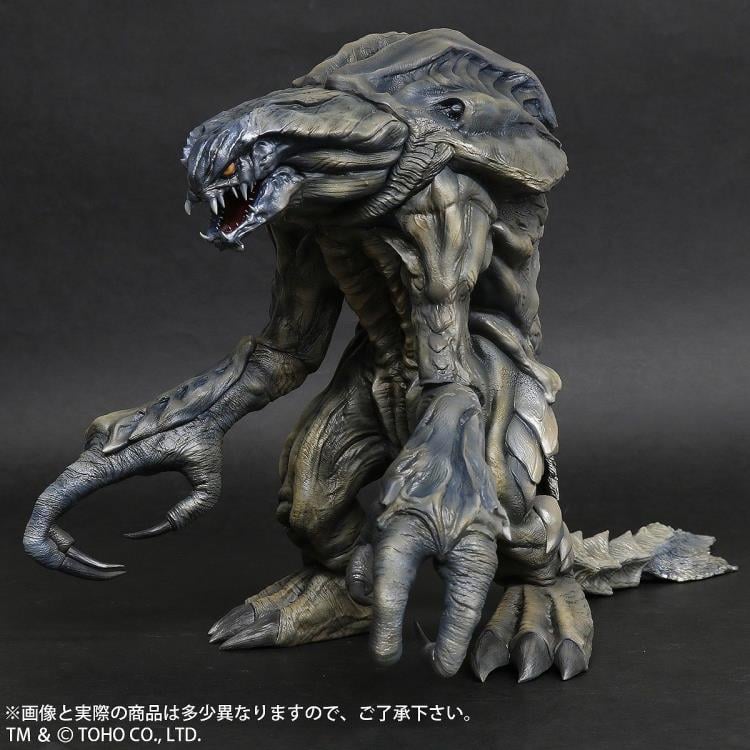 Godzilla 2000 Toho Daikaiju Series Orga Gallery Image 7