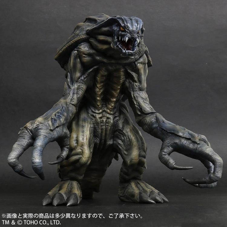 Godzilla 2000 Toho Daikaiju Series Orga Gallery Image 6