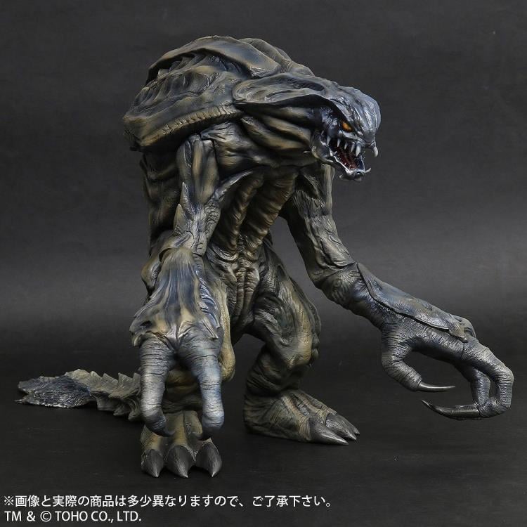 Godzilla 2000 Toho Daikaiju Series Orga Gallery Image 4