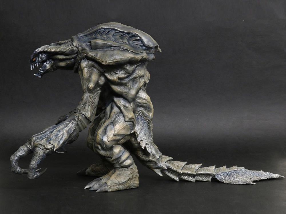 Godzilla 2000 Toho Daikaiju Series Orga Gallery Image 8
