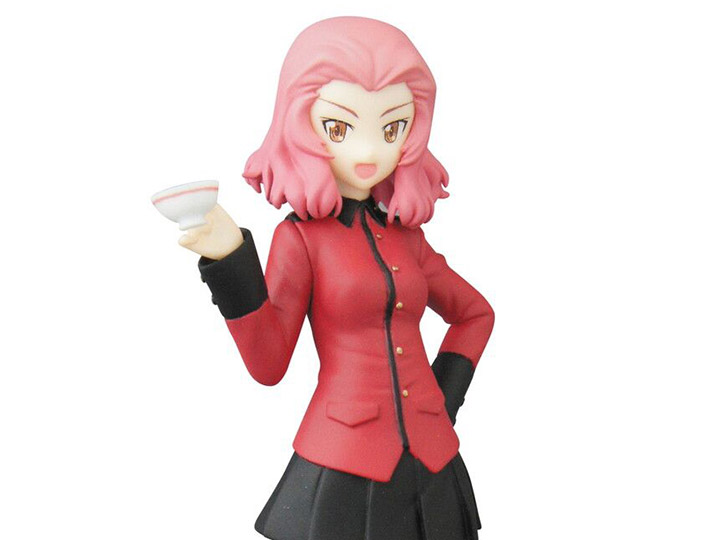 Girls und Panzer Ultra Detail Figure No.506 Rosehip Gallery Image 1
