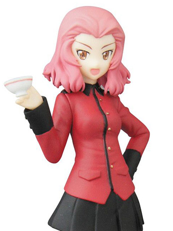 Girls und Panzer Ultra Detail Figure No.506 Rosehip Gallery Image 2