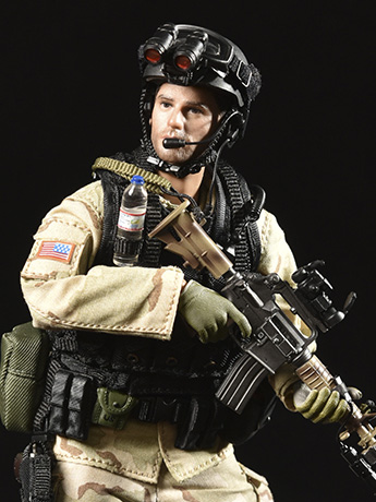 Task Force Ranger Master Sergeant (Operation Gothic Serpent) 1/12