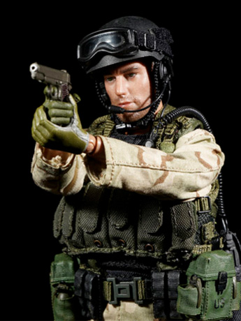 Task Force Ranger M14 Sniper (Operation Gothic Serpent) 1/12 Scale
