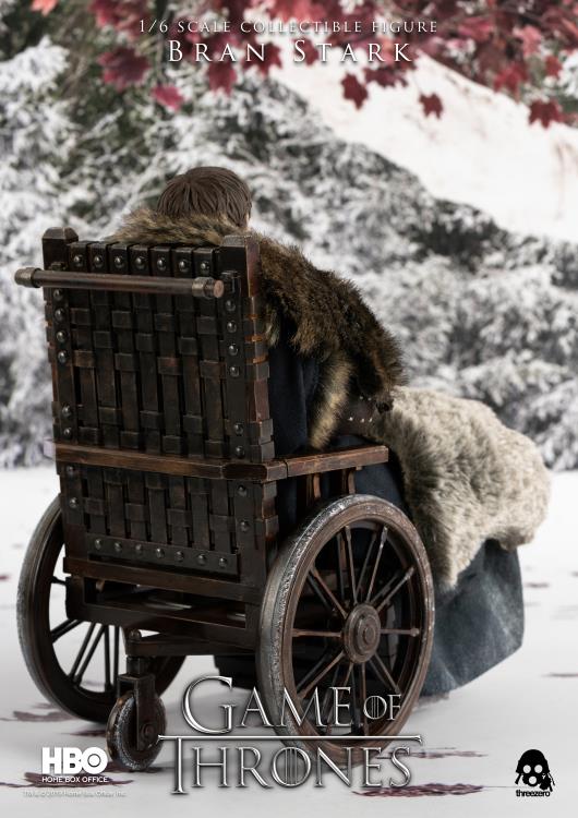 Game of Thrones Bran Stark (Deluxe) 1/6 Scale Figure Gallery Image 4