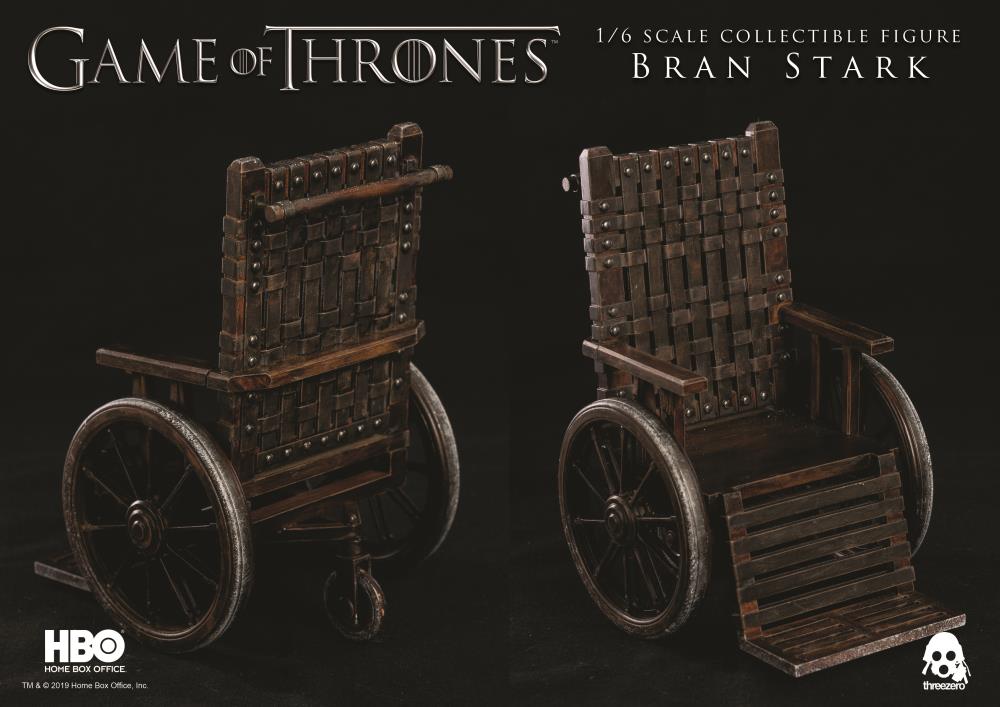 Game of Thrones Bran Stark (Deluxe) 1/6 Scale Figure Gallery Image 11