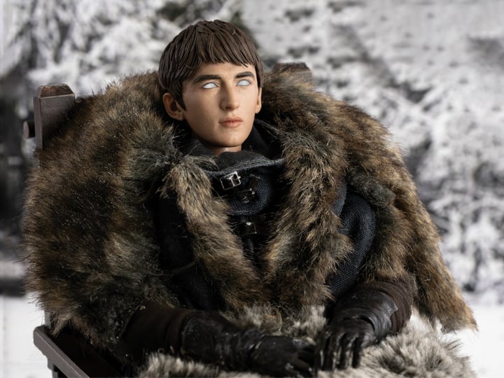 Game of Thrones Bran Stark (Deluxe) 1/6 Scale Figure Gallery Image 1