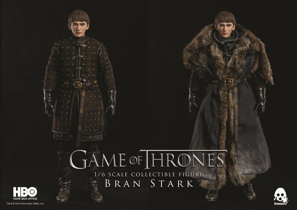 Game of Thrones Bran Stark (Deluxe) 1/6 Scale Figure Gallery Image 12
