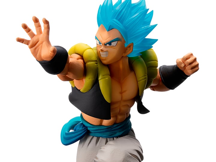 Dragon Ball Super Ichibansho Super Saiyan God Super Saiyan Gogeta Gallery Image 1