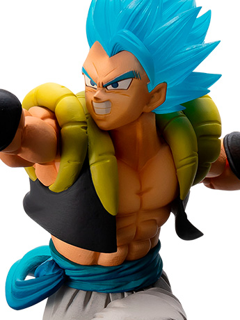 Dragon Ball Super Ichibansho Super Saiyan God Super Saiyan Gogeta Gallery Image 2