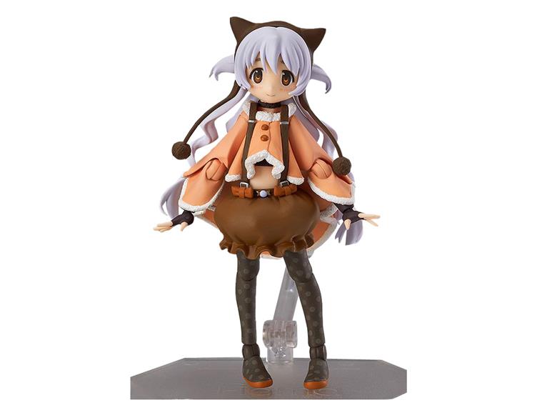 Puella Magi Madoka Magica figma No.219 Nagisa Momoe Gallery Image 1