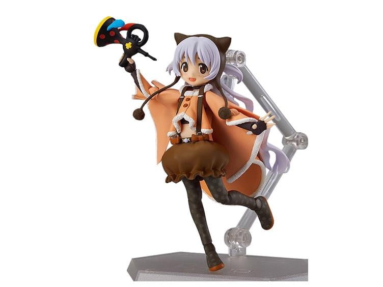 Puella Magi Madoka Magica figma No.219 Nagisa Momoe Gallery Image 4