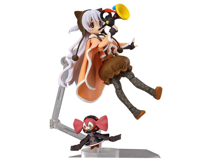 Puella Magi Madoka Magica figma No.219 Nagisa Momoe Gallery Image 2