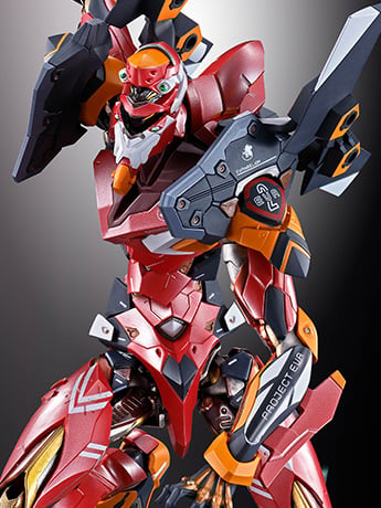 バンダイ メタルビルド EVA-02 Amazon.com: TAMASHII NATIONS Bandai Metal Build EVA-02 Test Type
