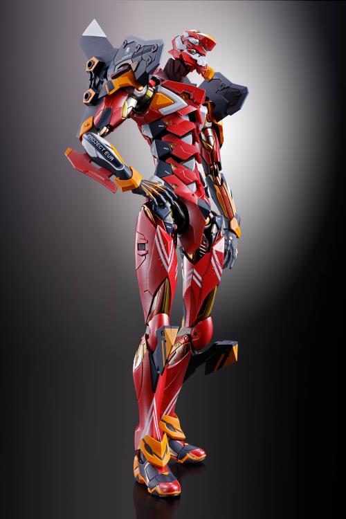 Evangelion Metal Build EVA Unit-02 Production Model Gallery Image 14