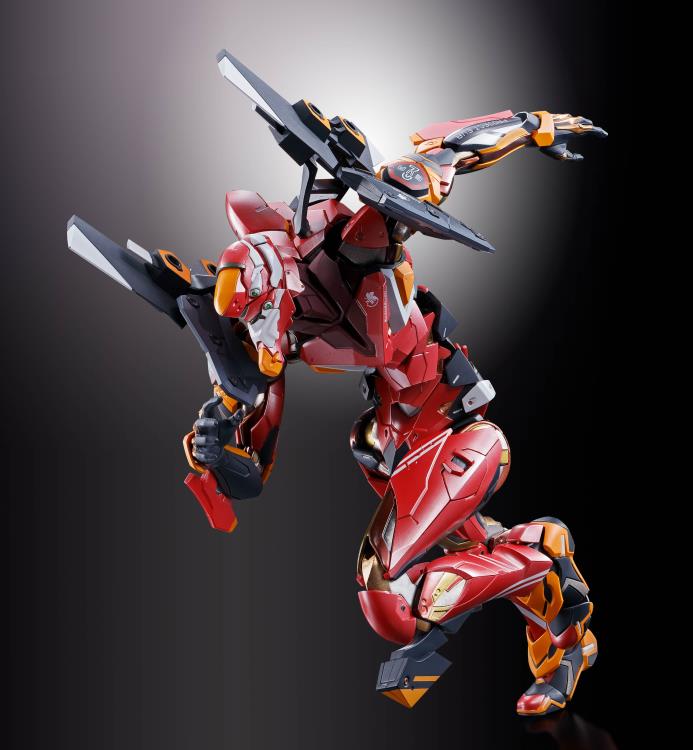 Evangelion Metal Build EVA Unit-02 Production Model Gallery Image 9