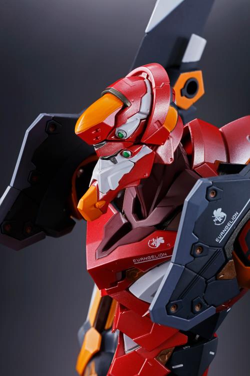 Evangelion Metal Build EVA Unit-02 Production Model Gallery Image 20
