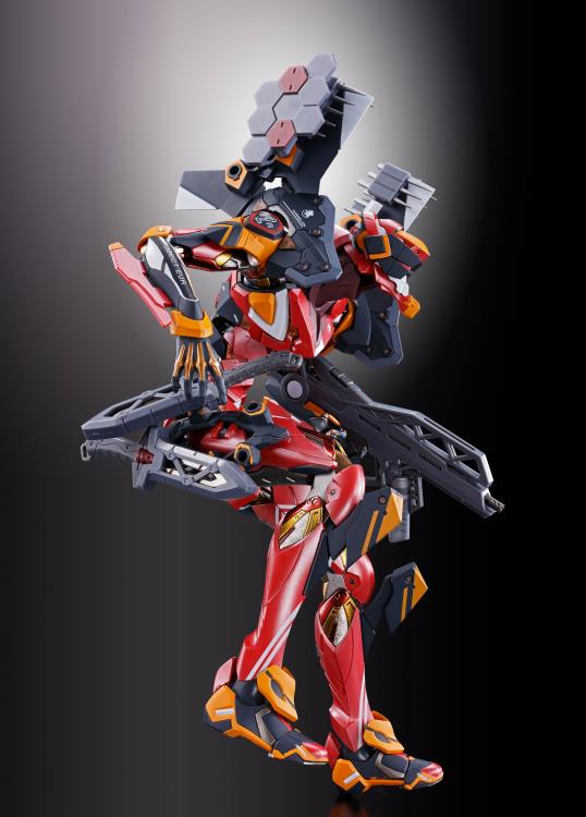 Evangelion Metal Build EVA Unit-02 Production Model Gallery Image 6