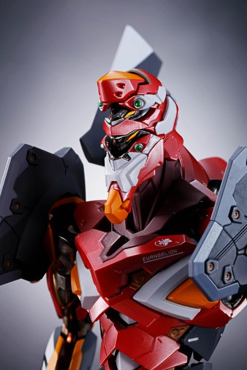 Evangelion Metal Build EVA Unit-02 Production Model Gallery Image 19