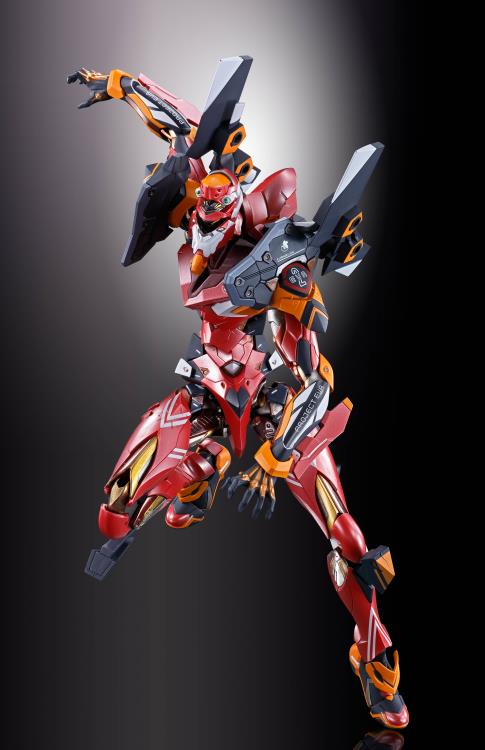 Evangelion Metal Build EVA Unit-02 Production Model Gallery Image 3