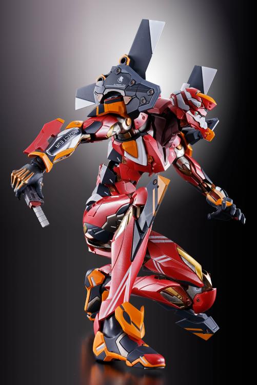 Evangelion Metal Build EVA Unit-02 Production Model