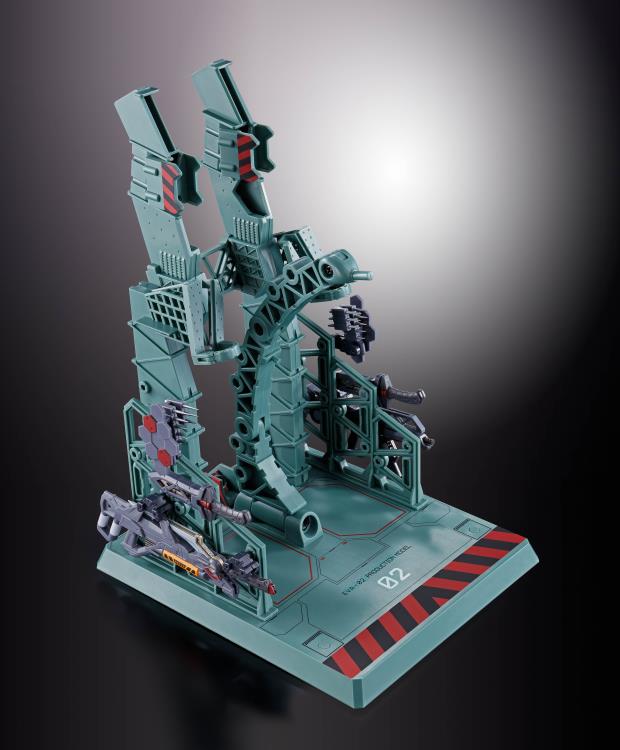 Evangelion Metal Build EVA Unit-02 Production Model Gallery Image 23