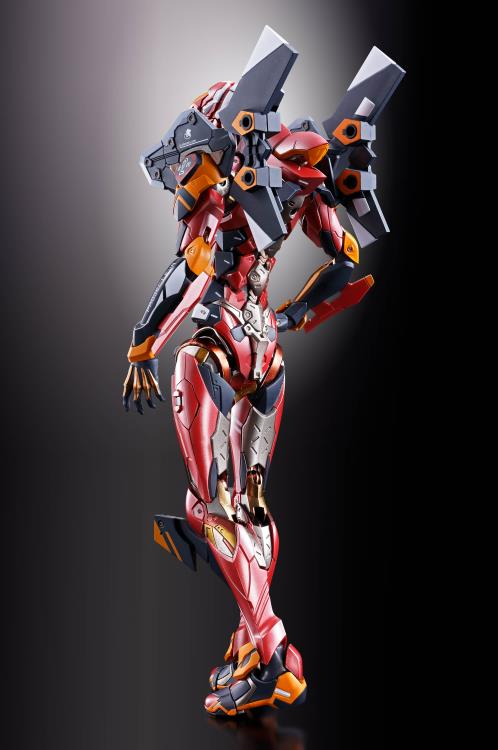 Evangelion Metal Build EVA Unit-02 Production Model Gallery Image 16