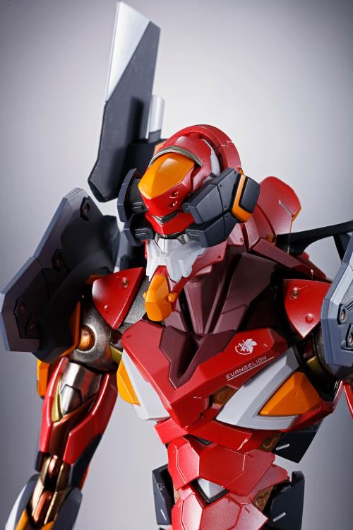 Evangelion Metal Build EVA Unit-02 Production Model Gallery Image 21