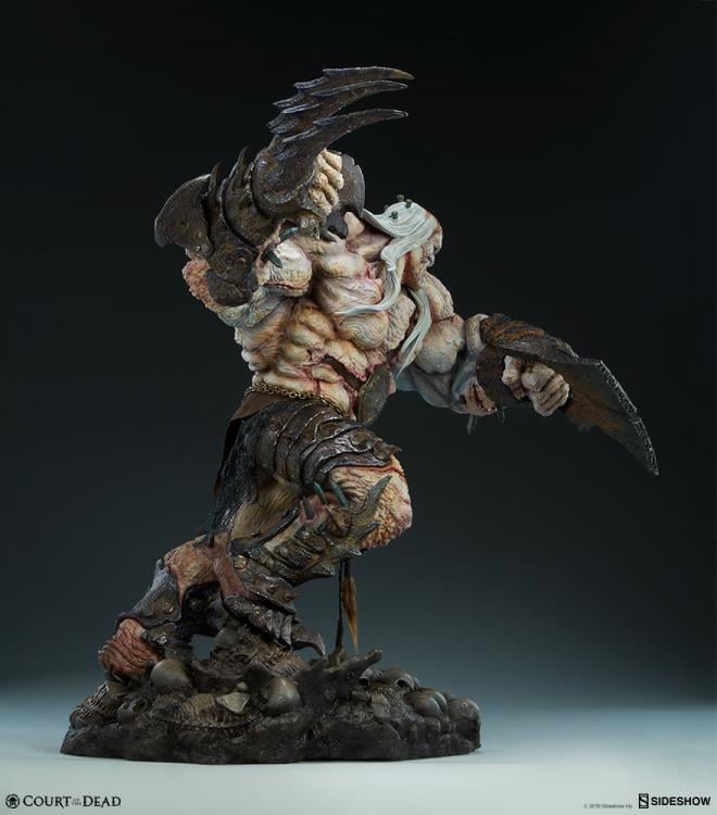 Court of the Dead Odium: Reincarnated Rage Maquette Gallery Image 7