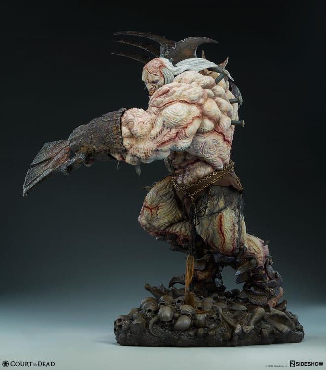 Court of the Dead Odium: Reincarnated Rage Maquette Gallery Image 4