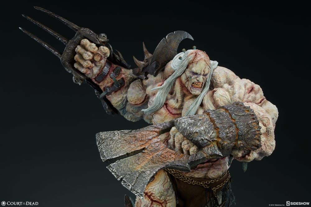 Court of the Dead Odium: Reincarnated Rage Maquette Gallery Image 11