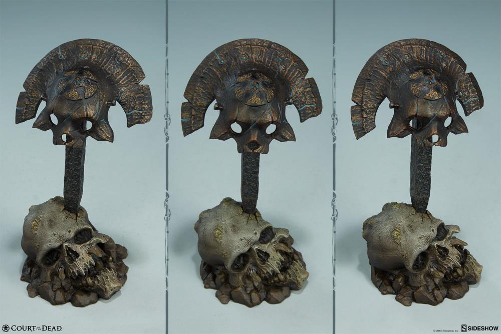 Court of the Dead Odium: Reincarnated Rage Maquette Gallery Image 20
