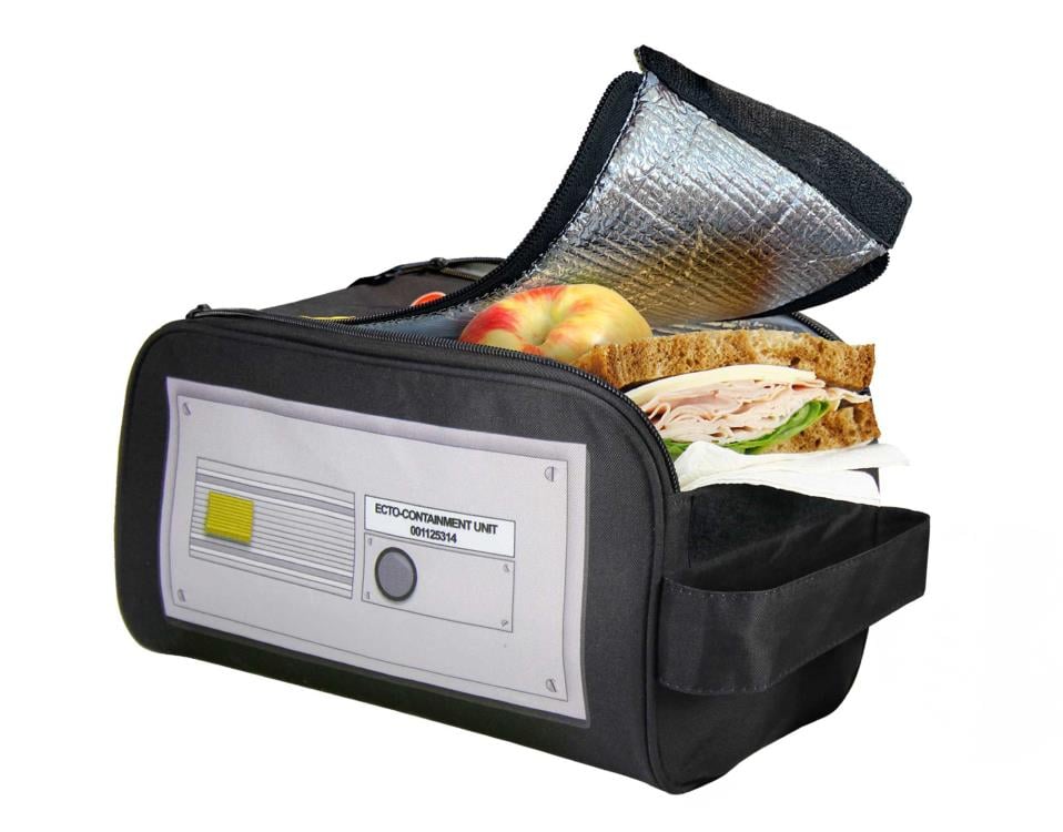 Ghostbusters Ghost Trap Lunch Tote Gallery Image 4