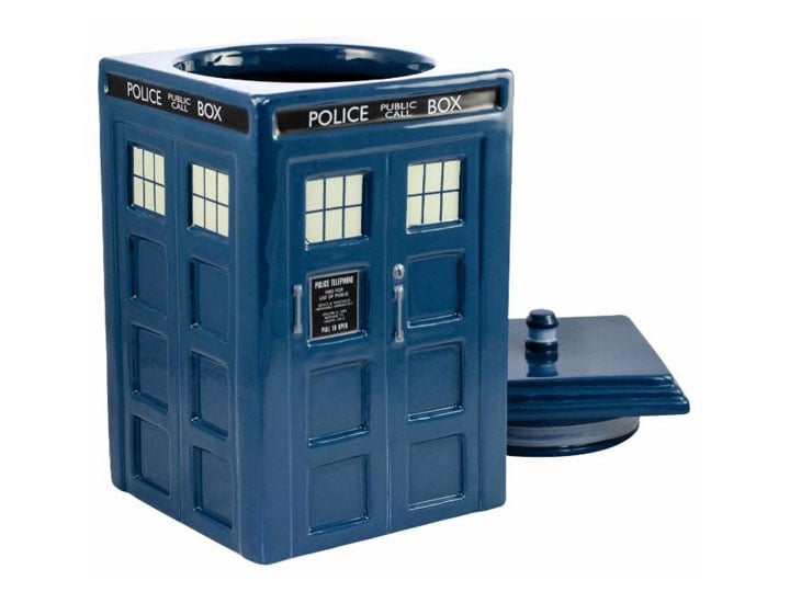 Doctor Who TARDIS Cookie Jar Gallery Image 1