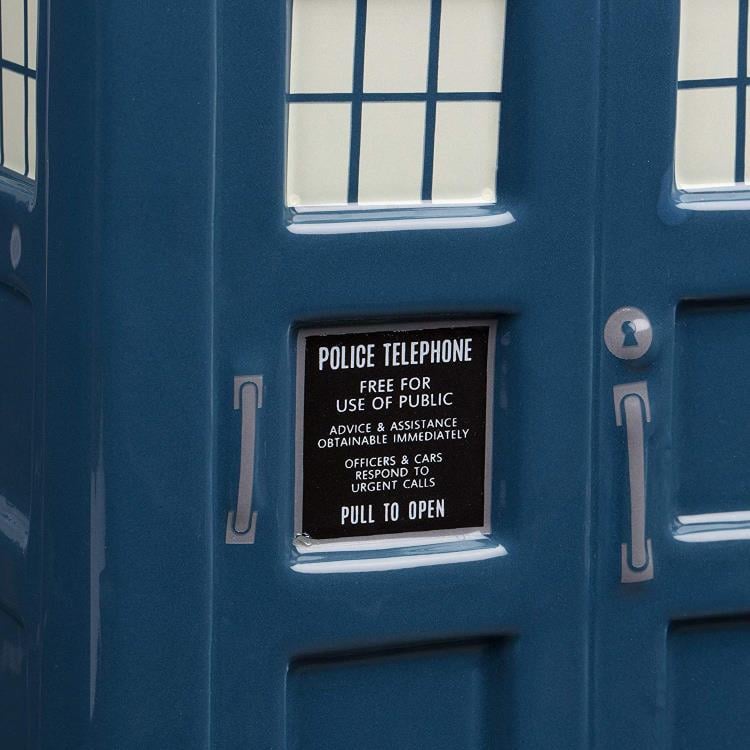 Doctor Who TARDIS Cookie Jar Gallery Image 7