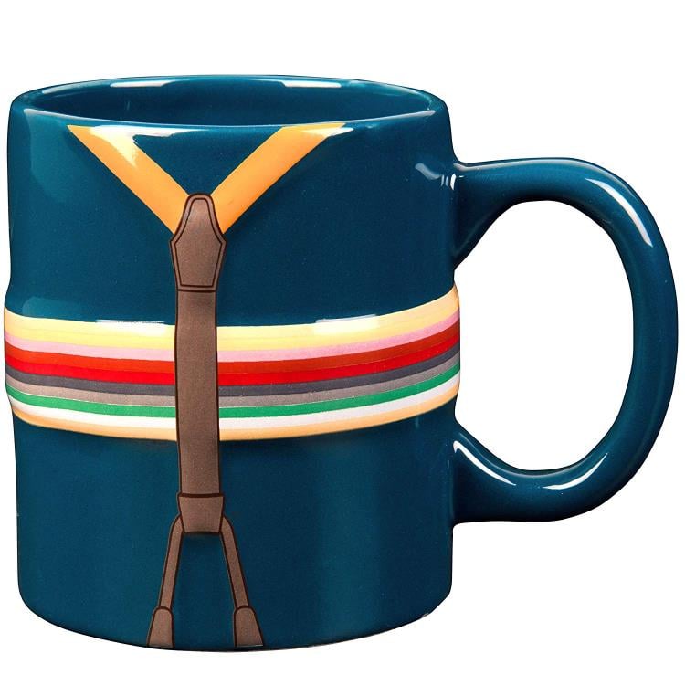 Doctor Who Thirteenth Doctor Mug Gallery Image 5