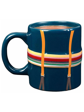 Doctor Who Thirteenth Doctor Mug Gallery Image 2