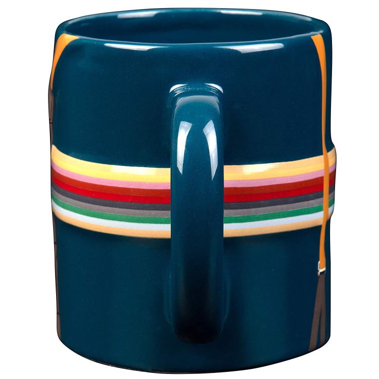 Doctor Who Thirteenth Doctor Mug Gallery Image 4