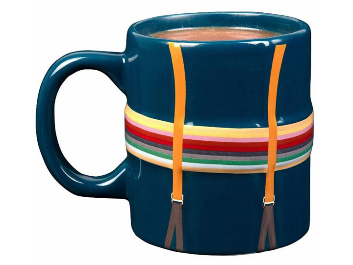 Doctor Who Thirteenth Doctor Mug Gallery Image 1