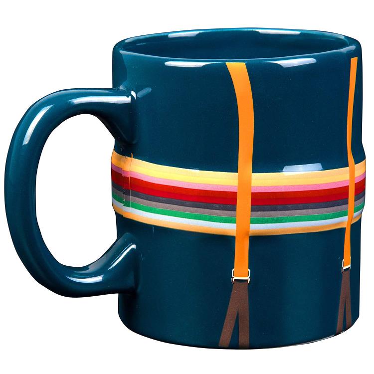 Doctor Who Thirteenth Doctor Mug Gallery Image 3